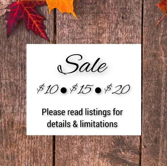 SALE - Picture 1 of 1